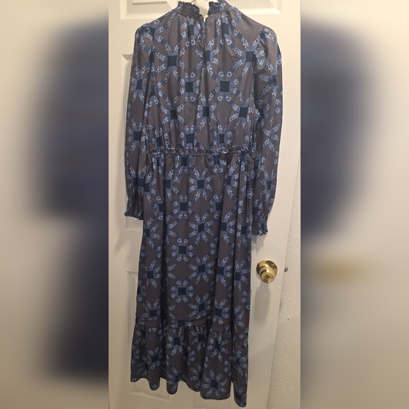 🌻 Universal Thread Floral Print Midi Dress 🌼 - Picture 4 of 7